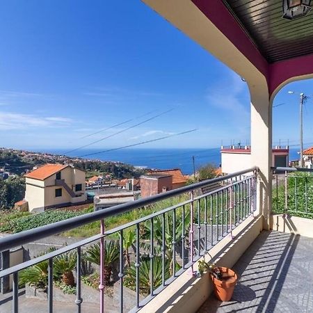 Casa Central - Peceful Mountain Retreat In Calheta Ribeira do Raposo Luaran gambar