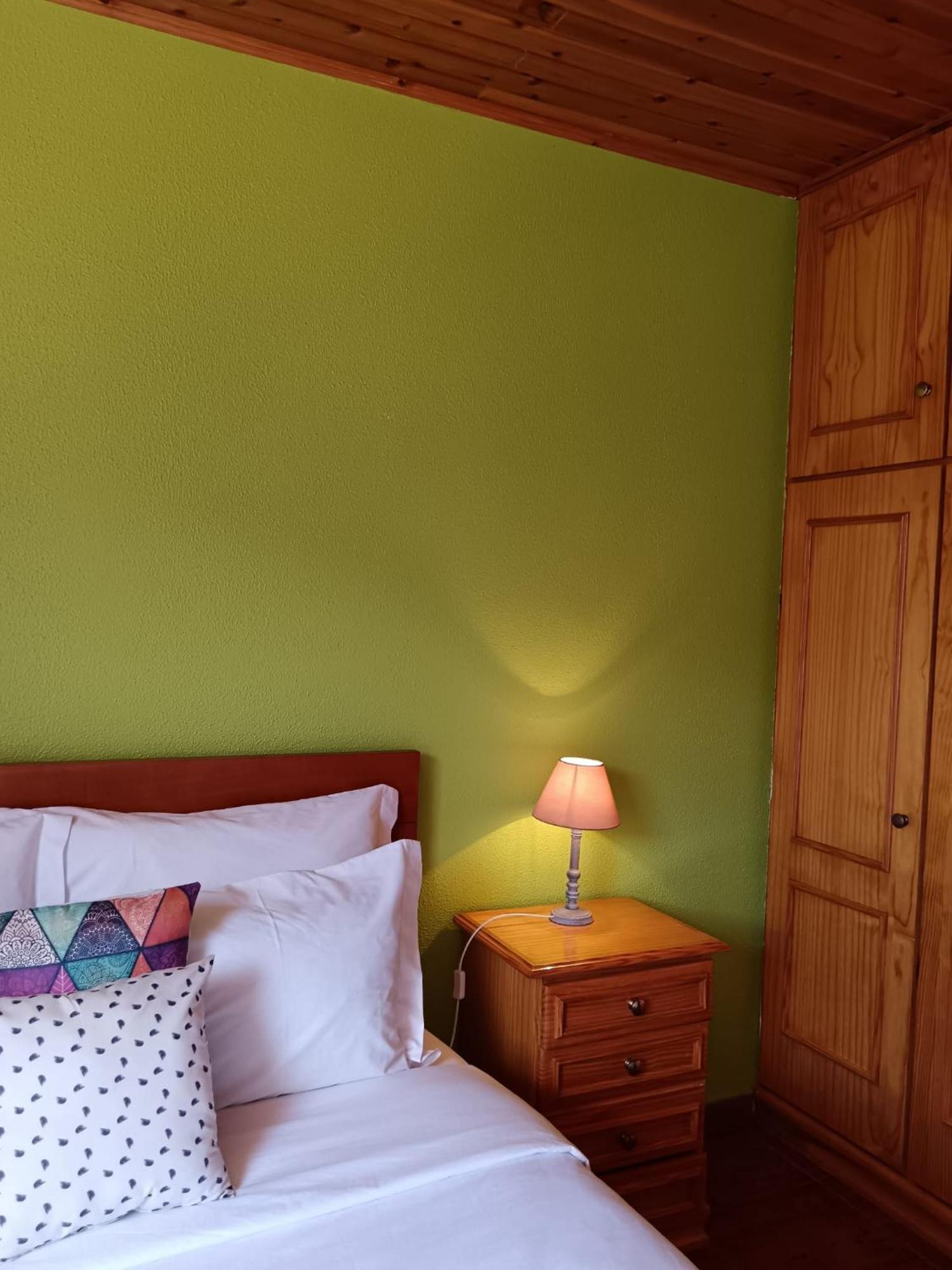 Casa Central - Peceful Mountain Retreat In Calheta Ribeira do Raposo Luaran gambar