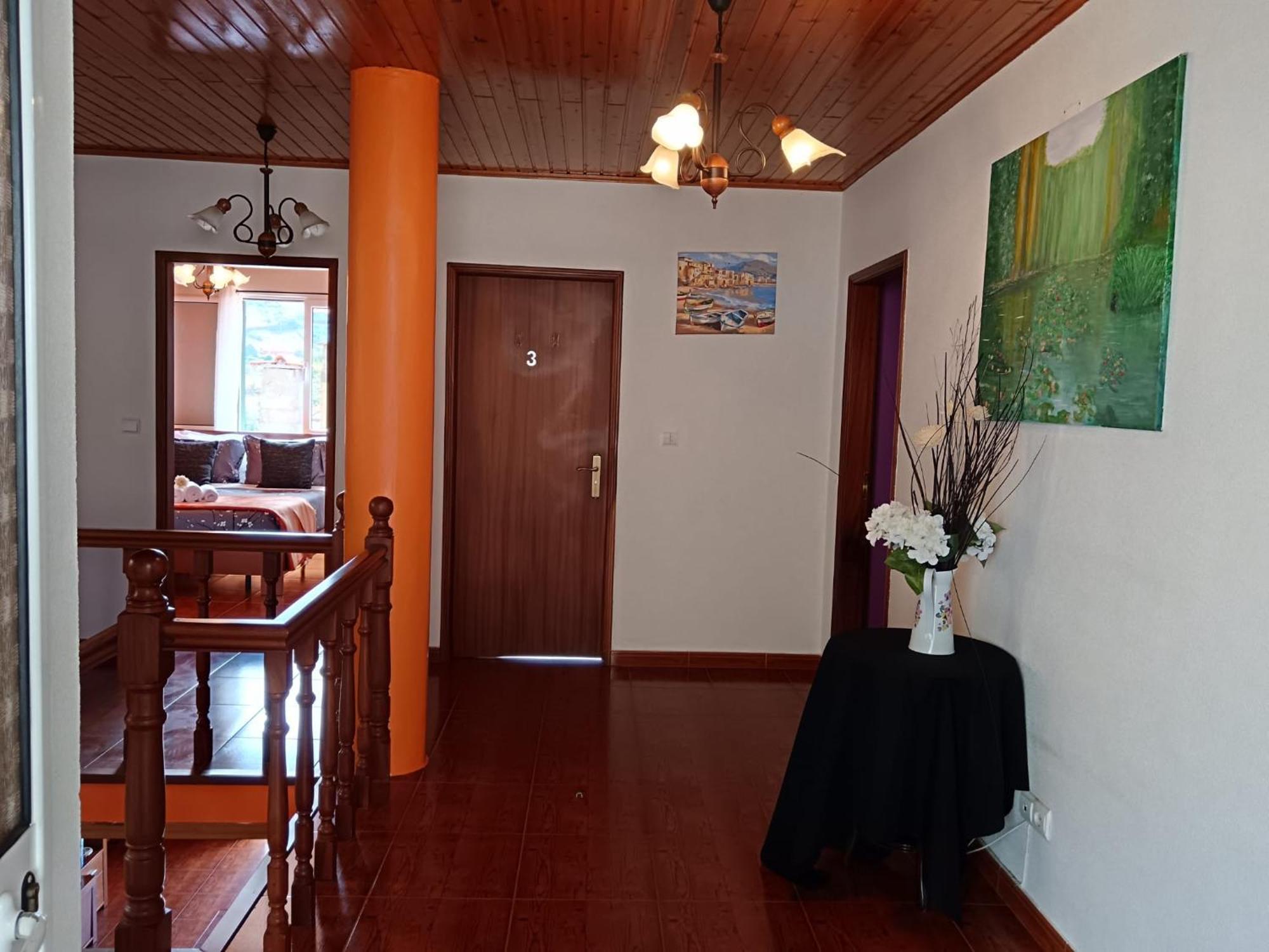 Casa Central - Peceful Mountain Retreat In Calheta Ribeira do Raposo Luaran gambar